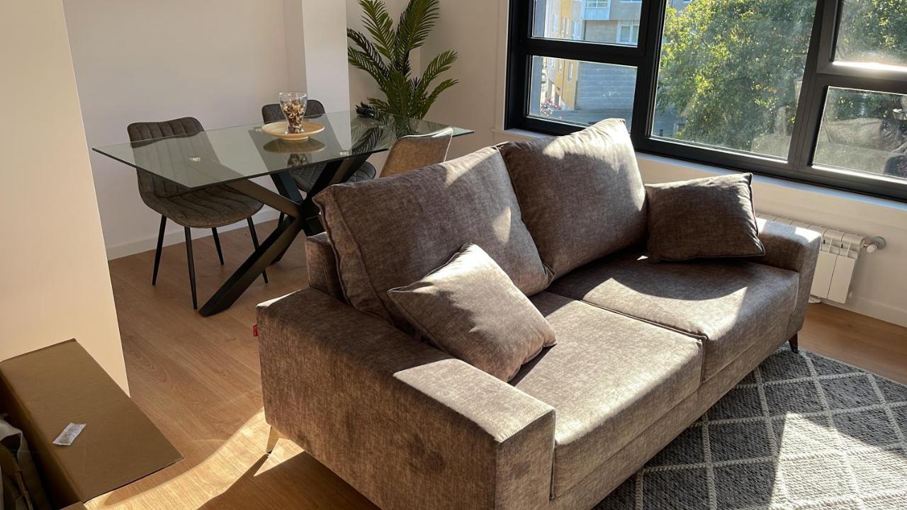 Oktheway Areal Appartement Oleiros Buitenkant foto