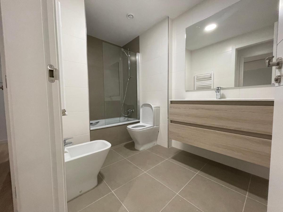 Oktheway Areal Appartement Oleiros Buitenkant foto