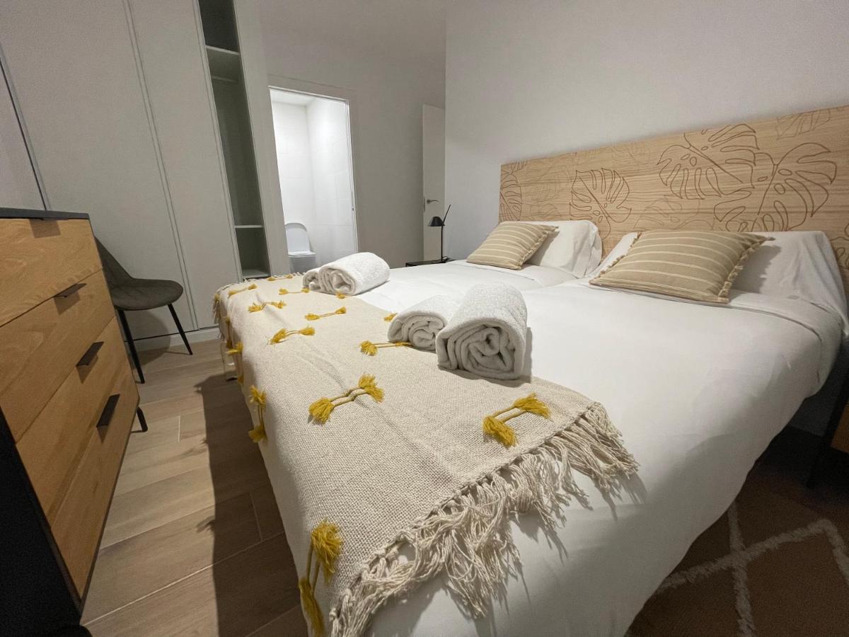 Oktheway Areal Appartement Oleiros Buitenkant foto