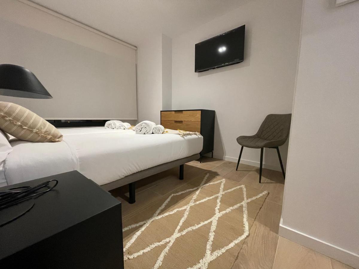 Oktheway Areal Appartement Oleiros Buitenkant foto