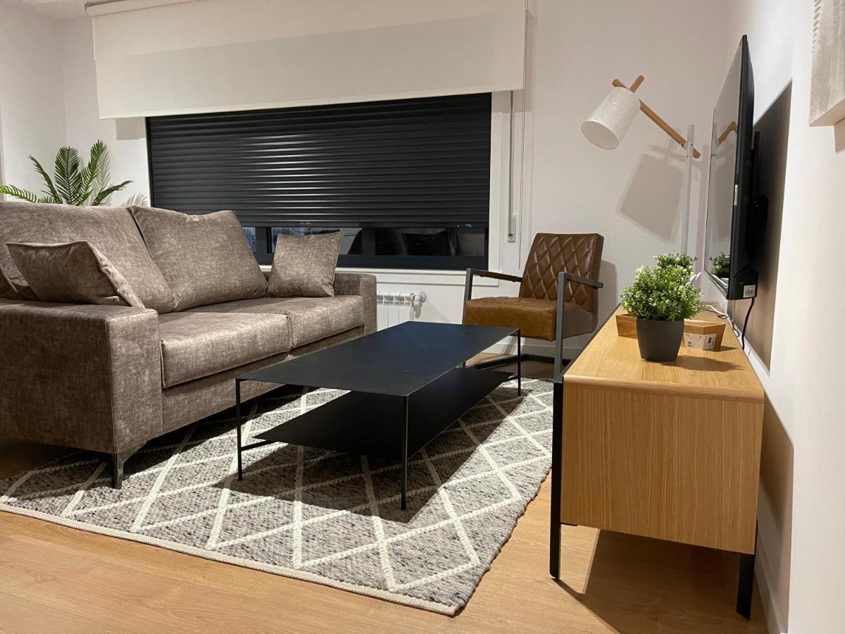 Oktheway Areal Appartement Oleiros Buitenkant foto