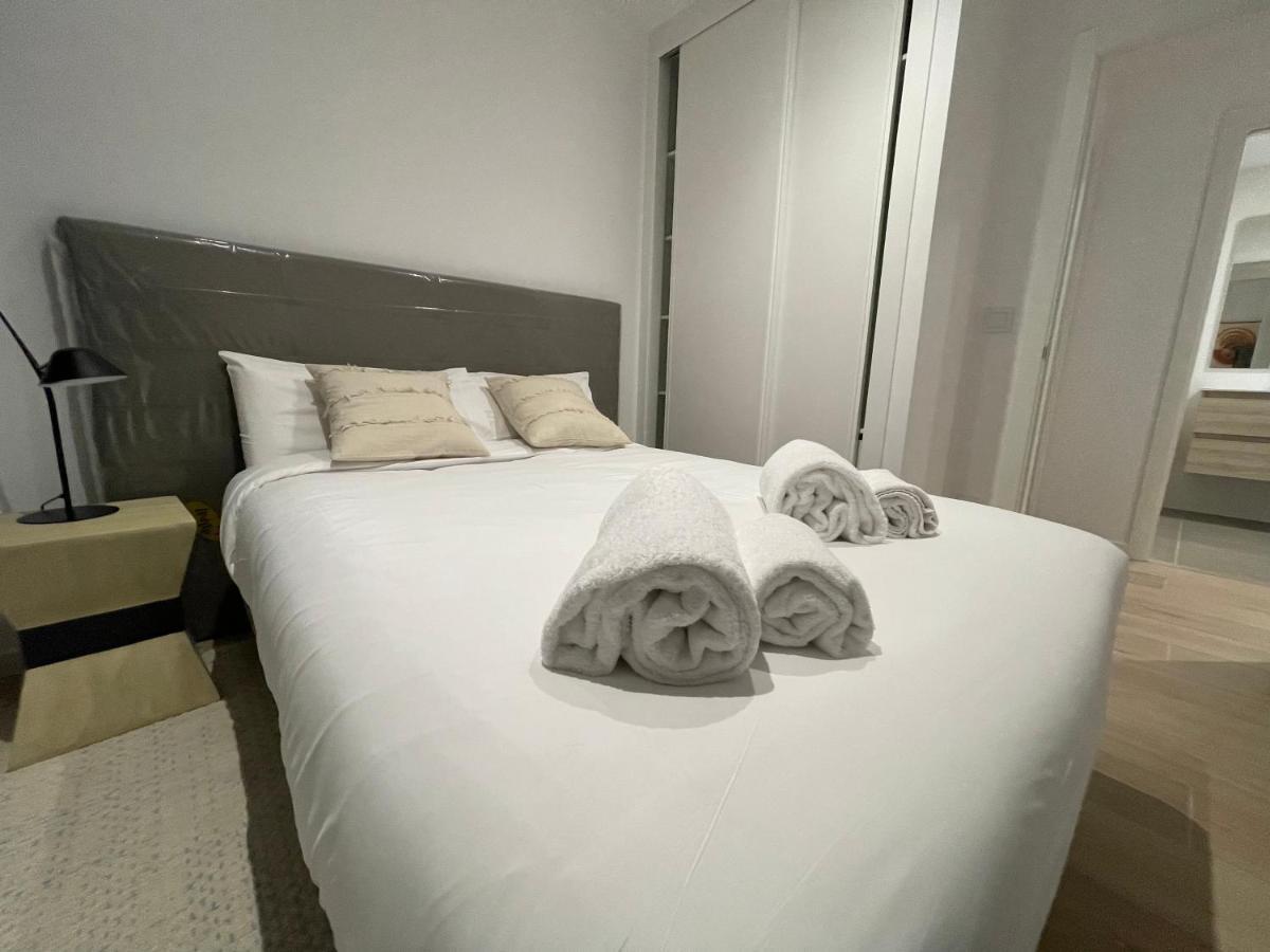 Oktheway Areal Appartement Oleiros Buitenkant foto