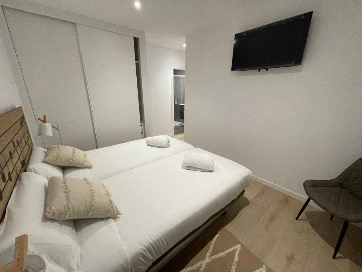 Oktheway Areal Appartement Oleiros Buitenkant foto