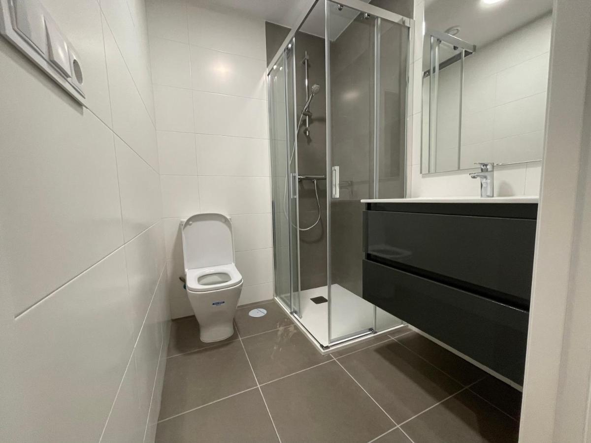 Oktheway Areal Appartement Oleiros Buitenkant foto