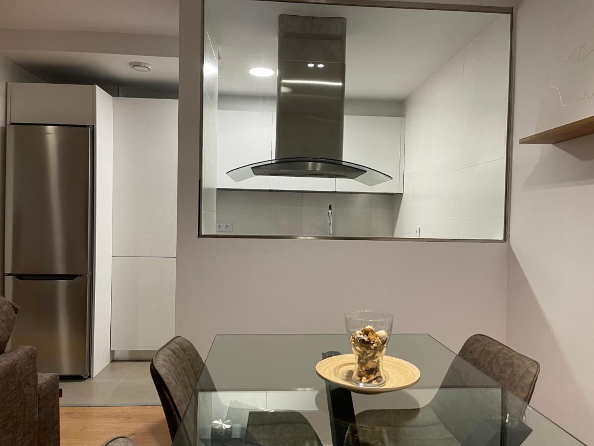 Oktheway Areal Appartement Oleiros Buitenkant foto