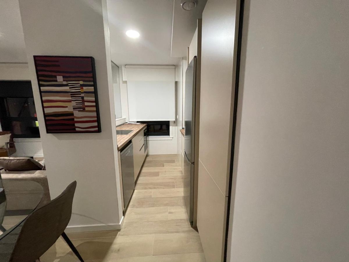 Oktheway Areal Appartement Oleiros Buitenkant foto